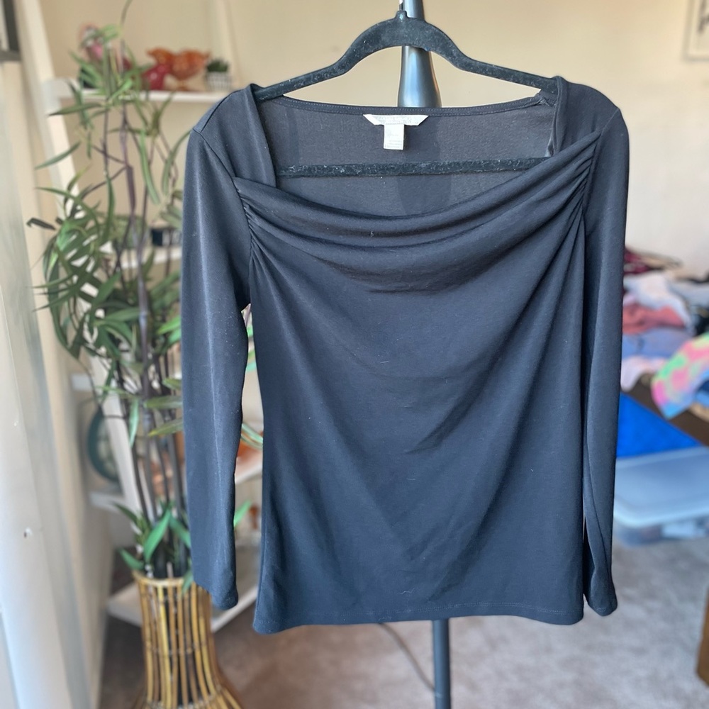 Banana republic size small top
